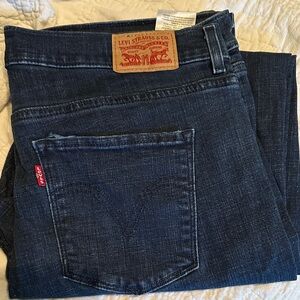 Levi's Classic Straight Jeans